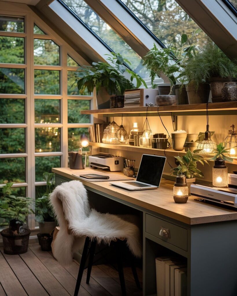 garden office