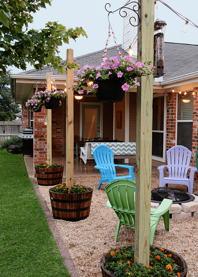 Creating Your Own Backyard Oasis: DIY Patio Projects