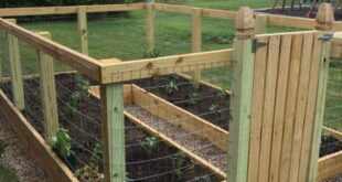 raised garden beds diy