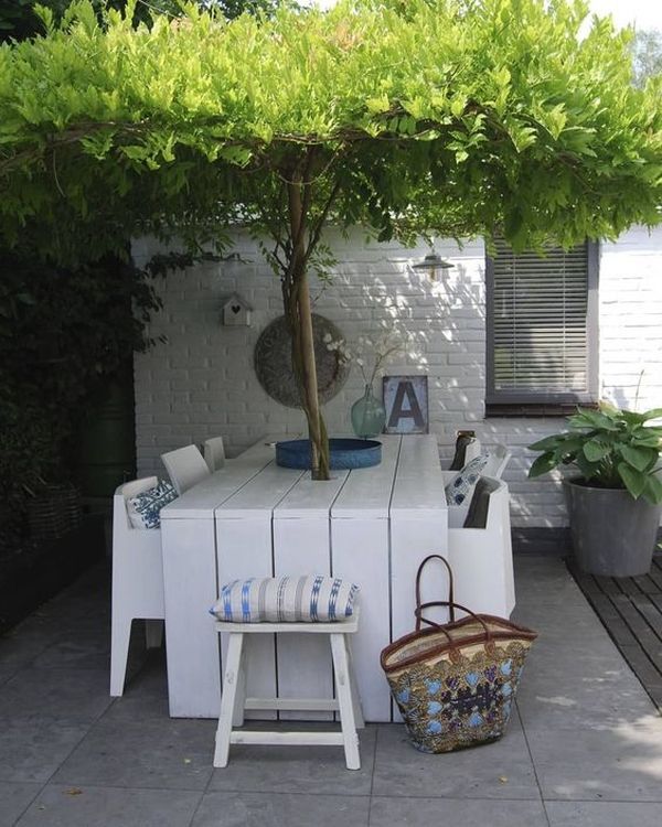 Creating Your Own Tiny Garden Oasis: DIY Projects for Small Spaces