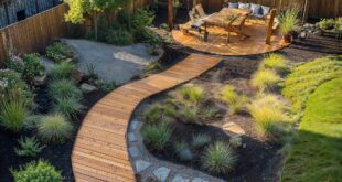 backyard landscaping ideas