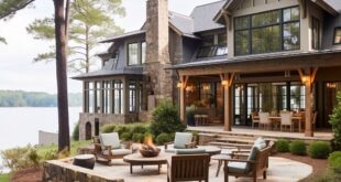 outdoor living ideas