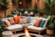 patio designs and ideas layout