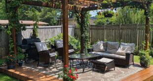 backyard landscaping ideas