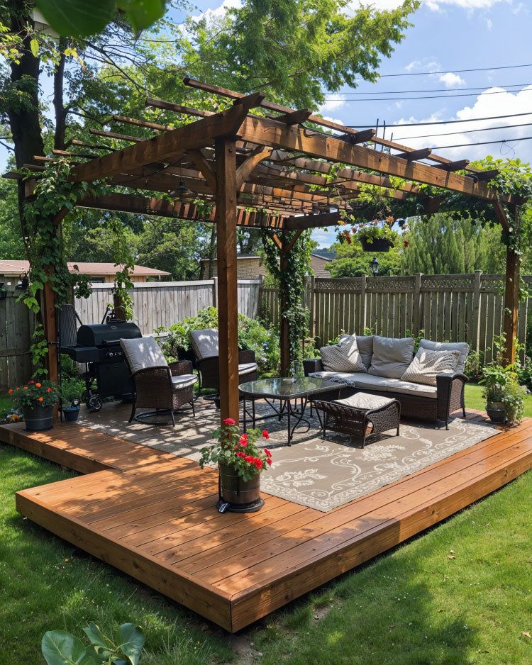 Creating a Beautiful Backyard Oasis: Landscaping Ideas to Transform Your Outdoor Space