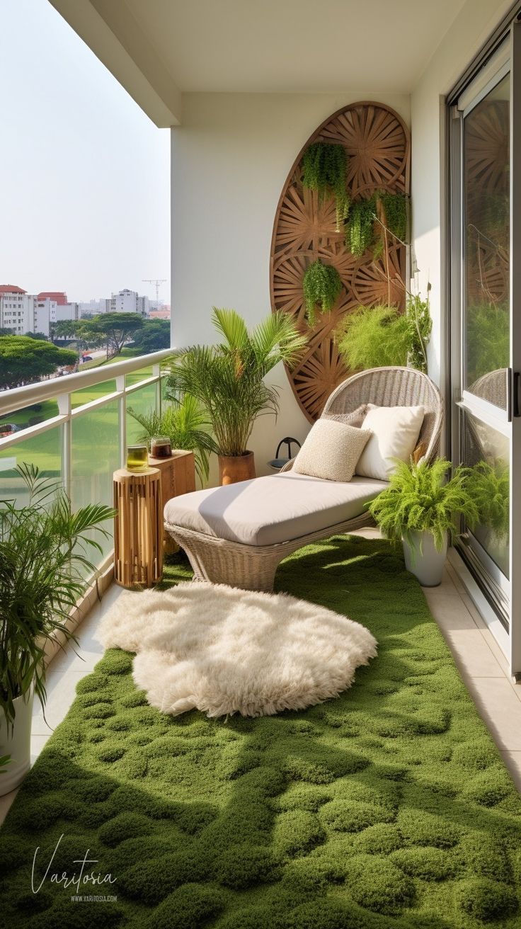 Creating a Beautiful Balcony Retreat: Tips and Ideas for Stylish Outdoor Spaces