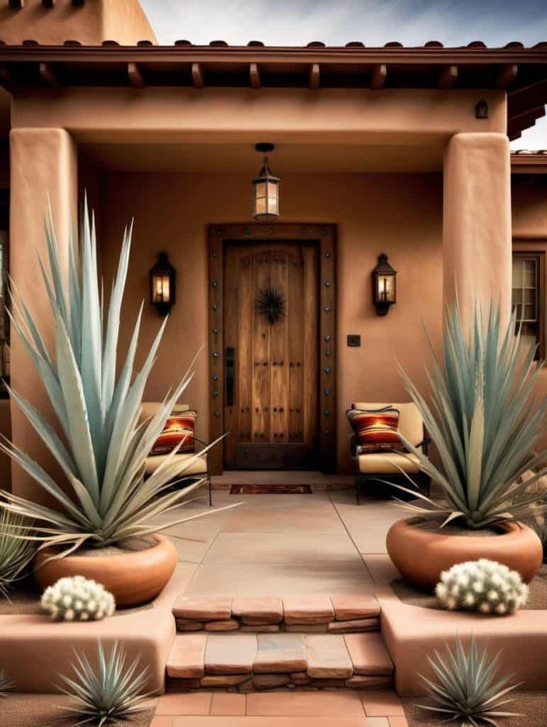 Creating a Beautiful Desert Landscape for Your Front Yard