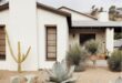 desert landscaping front yard