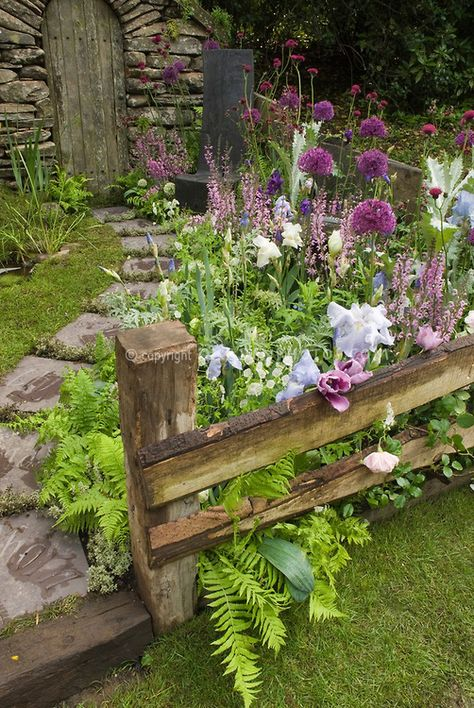 flower garden design