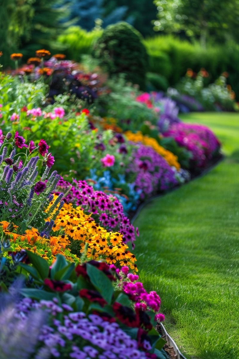 Creating a Beautiful Front Yard Garden: Tips for Designing an Inviting Outdoor Space