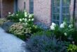 front yard garden design