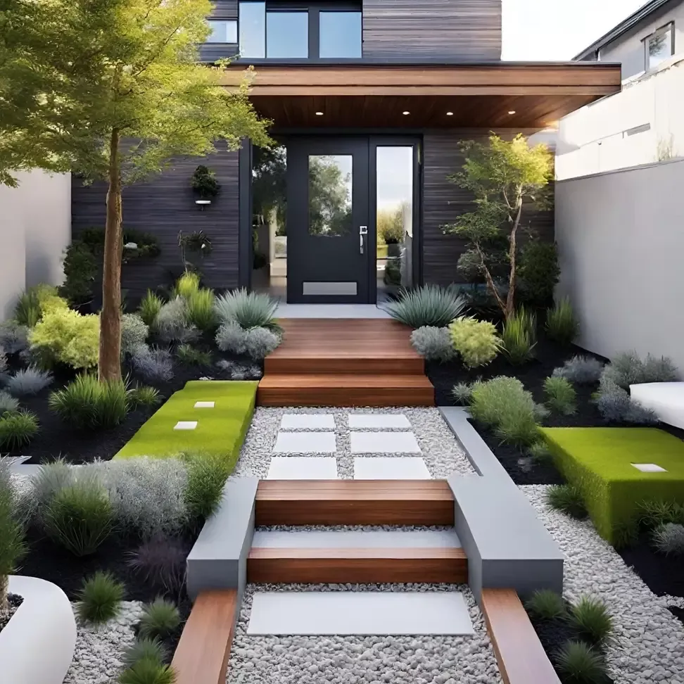 Creating a Beautiful Front Yard: The Art of Landscaping