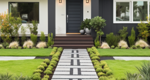 front yard landscaping ideas