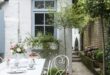 small garden courtyard ideas