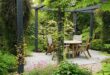 garden design for small spaces