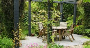 garden design for small spaces