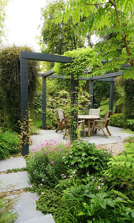 Creating a Beautiful Garden in Compact Spaces