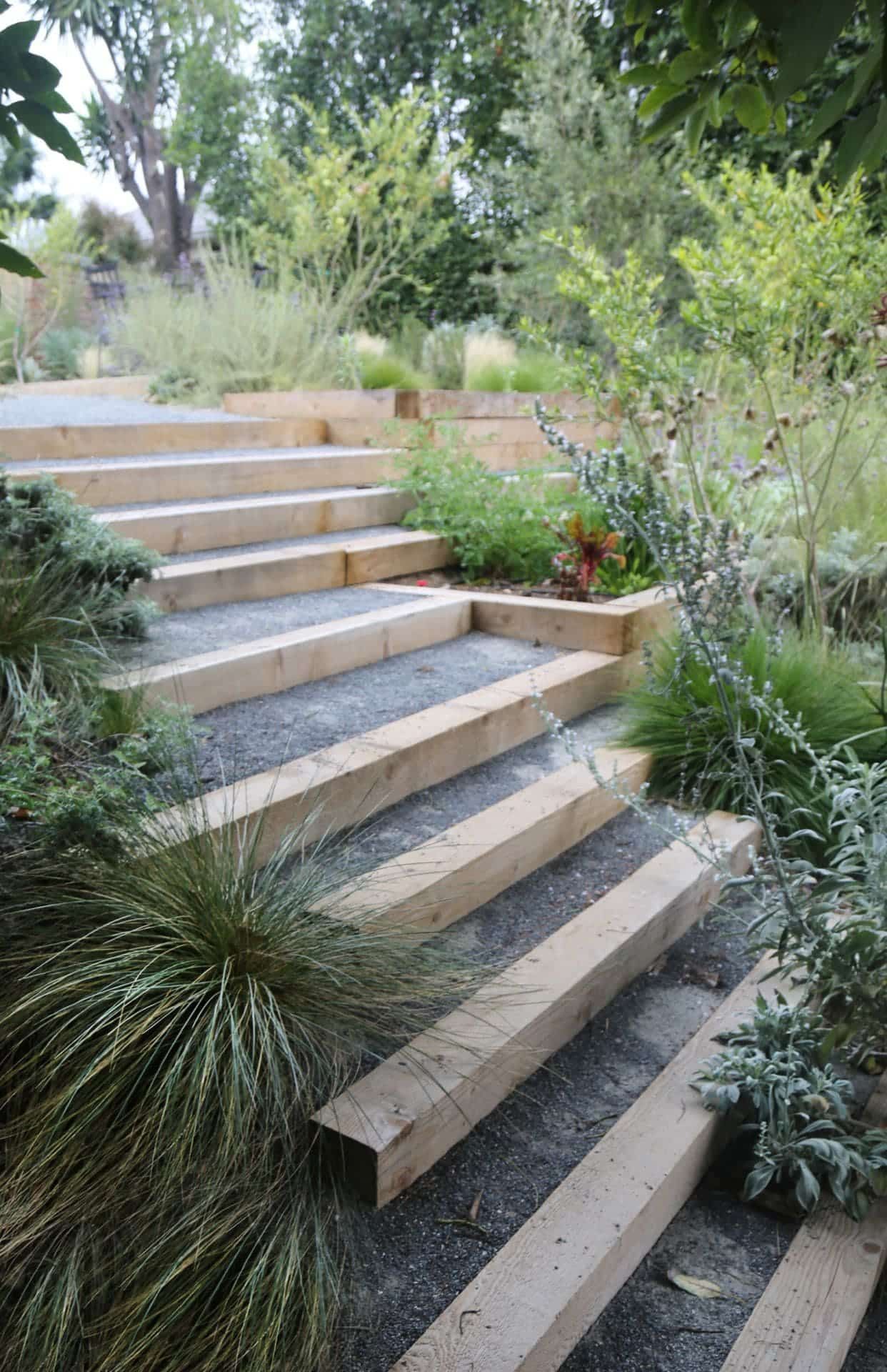 Creating a Beautiful Garden on a Sloping Terrain: Essential Landscaping Tips