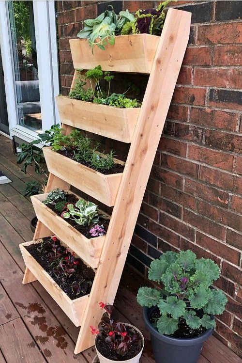 Creating a Beautiful Herb Garden with Outdoor Planters