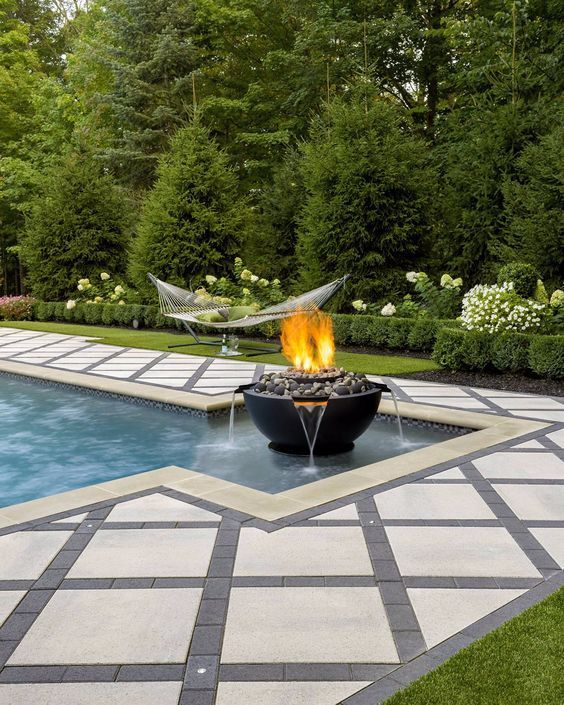 Creating a Beautiful Oasis: Inground Pool Landscaping Ideas