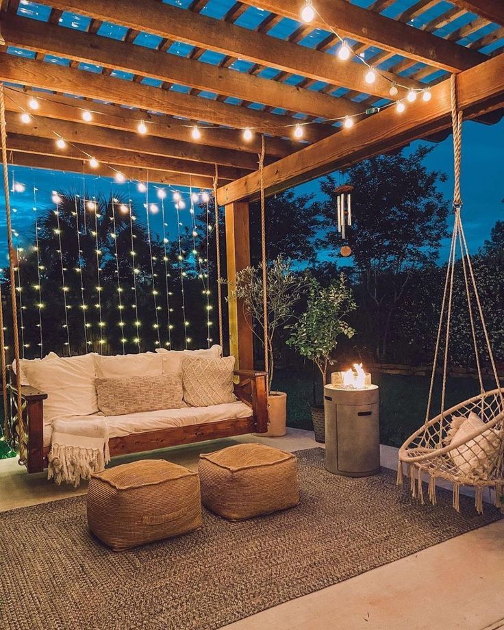 Creating a Beautiful Outdoor Oasis: Tips
for Stylish Patio Design