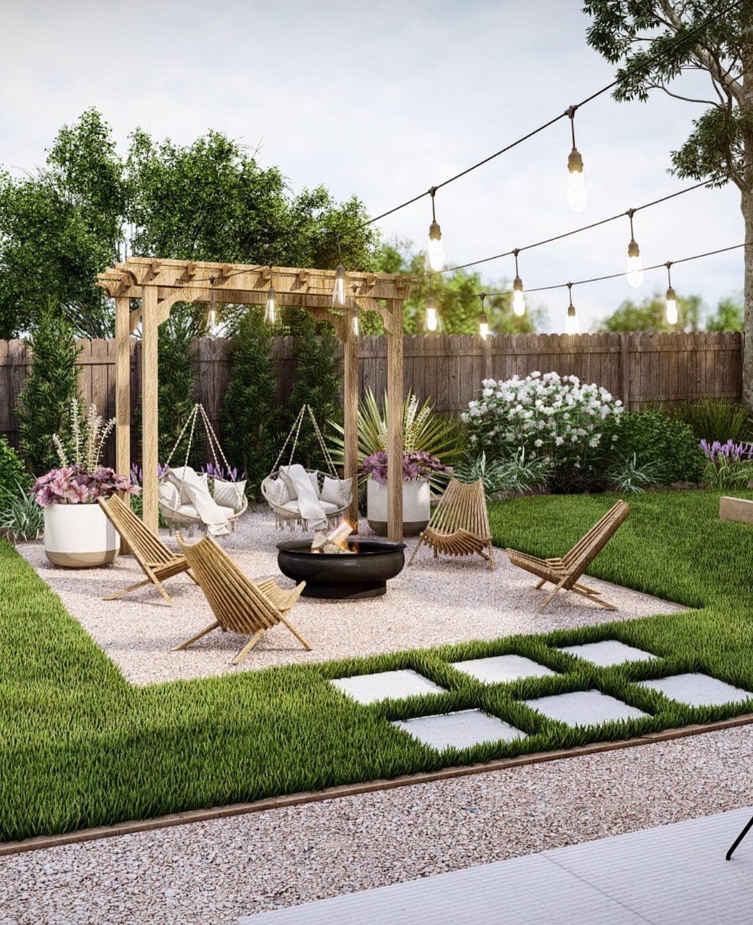 Creating a Beautiful Outdoor Oasis with Backyard Landscaping