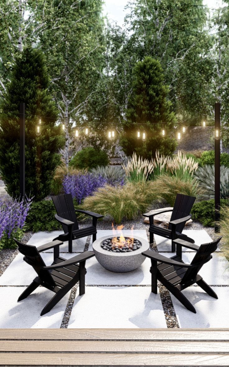 Creating a Beautiful Outdoor Oasis with Landscaping around Your Patio