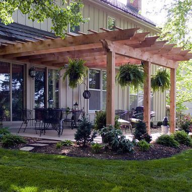 Creating a Beautiful Outdoor Oasis with Patio Landscaping