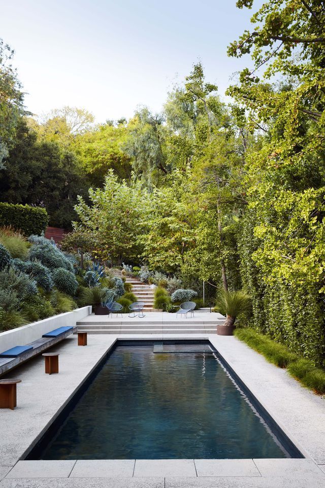 Creating a Beautiful Outdoor Oasis with Pool Landscaping