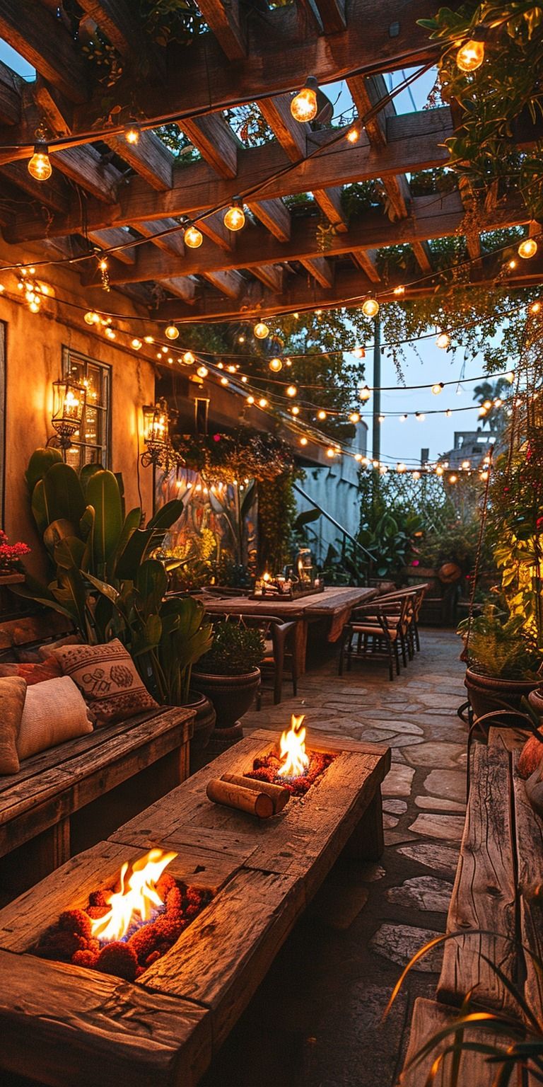 Create the Perfect Outdoor Oasis with These Stunning Backyard Patio Designs