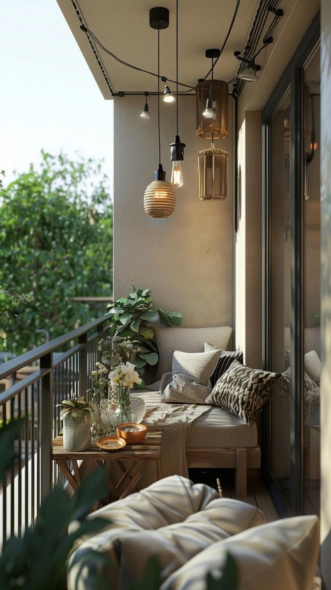 Creating a Stylish and Functional Balcony Space: A Guide to Designing Your Outdoor Oasis