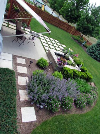 Creating a Beautiful Patio Oasis with Thoughtful Landscaping