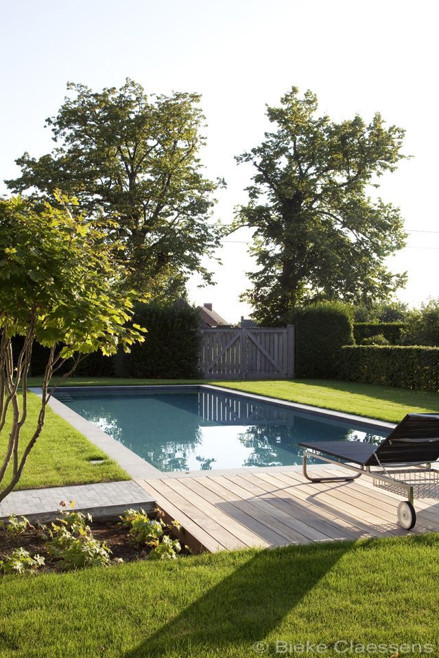 Creating a Beautiful Pool Area with Thoughtful Landscaping