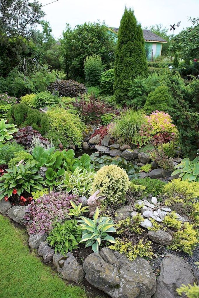 Creating a Beautiful Rock Garden: A Guide to Designing a Tranquil Oasis