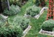 landscaping vegetable garden