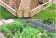 landscaping vegetable garden