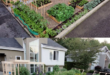 landscaping vegetable garden