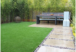 dog friendly backyard landscaping