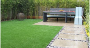 dog friendly backyard landscaping