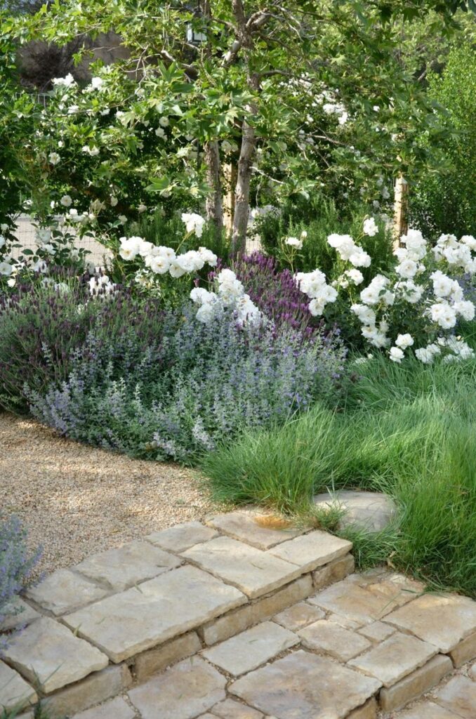 cottage landscaping