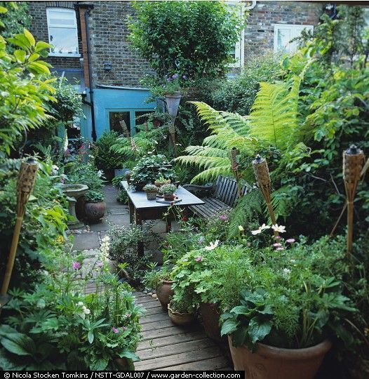 Creating a Charming Garden Oasis