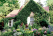 cottage landscaping