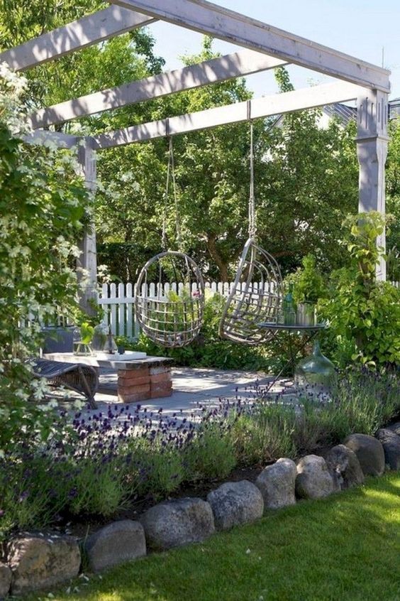 Creating a Charming Oasis: Embracing the Beauty of Garden Pergolas