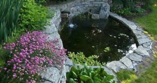 small garden ponds ideas