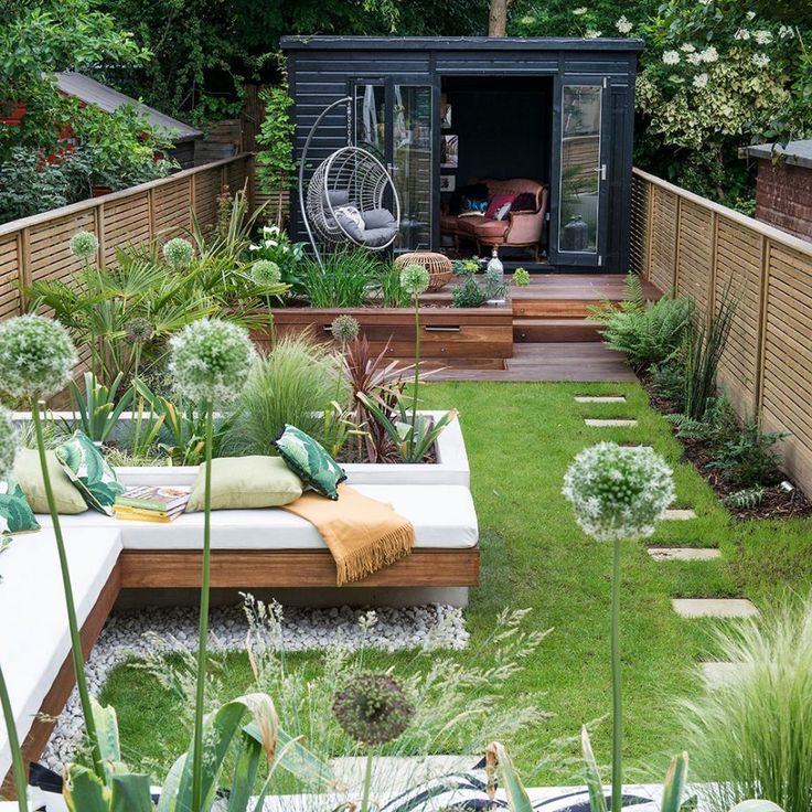 Creating a Charming and Cozy Garden Landscape