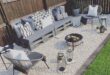 back patio ideas on a budget