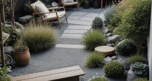 garden design for small spaces