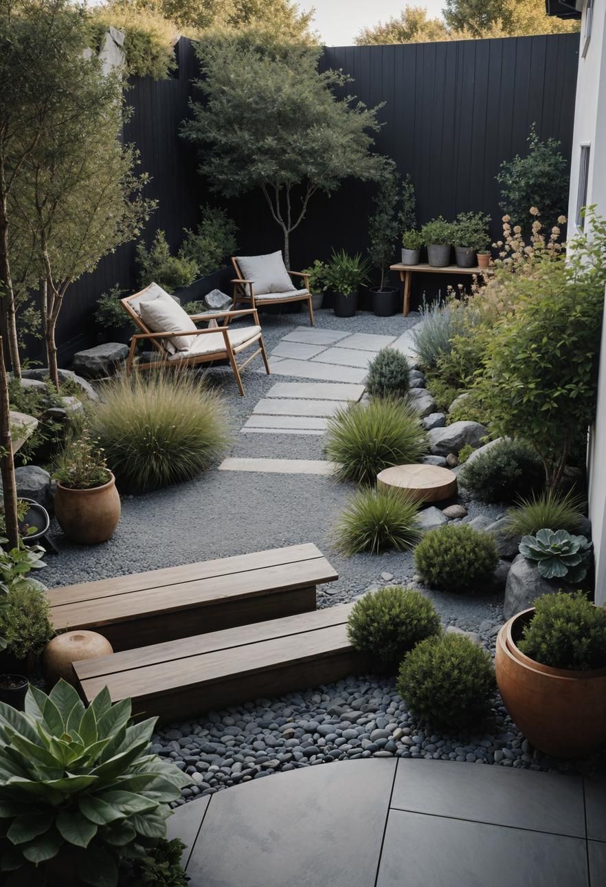 The Evolution of Contemporary Gardens