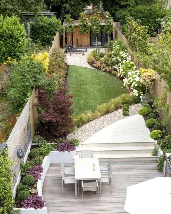 Creative Ways to Design a Charming Patio Garden