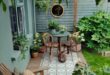 small garden decor